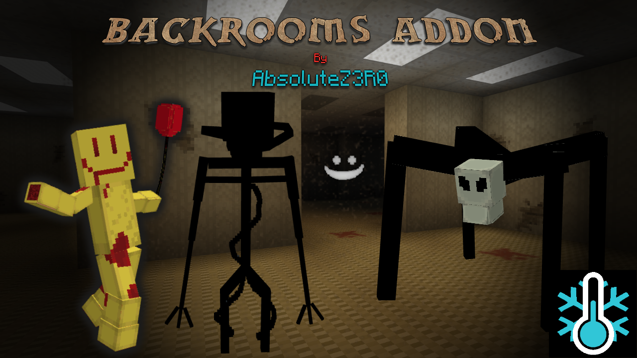 Backrooms Add-On Picture